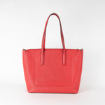 Kate Spade Red Margeaux Large Leather Tote