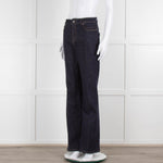 Dorothee Schumacher Blue Denim Boot Cut Jeans