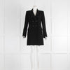 Marc Cain Black Longline Blazer