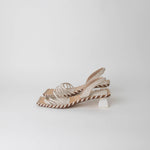 Jacquemus Off White Valerie Sandals