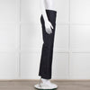 Max Mara Blue Denim Stretch BootCut Jeans