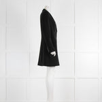 Marc Cain Black Longline Blazer