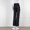 Max Mara Blue Denim Stretch BootCut Jeans