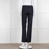 Max Mara Blue Denim Stretch BootCut Jeans