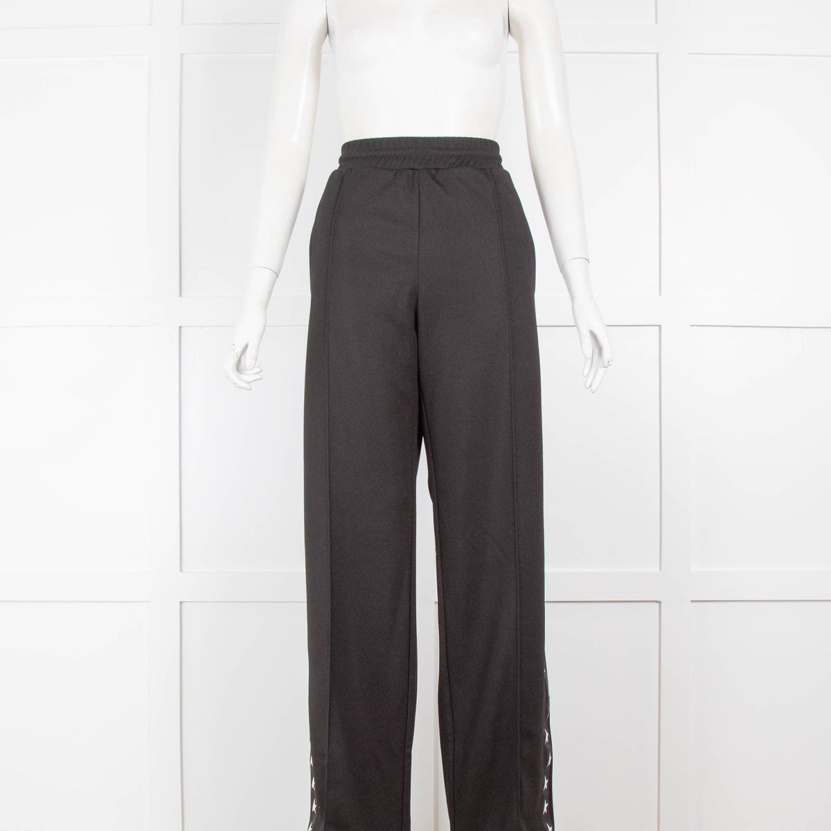Golden Goose Black Track Pants