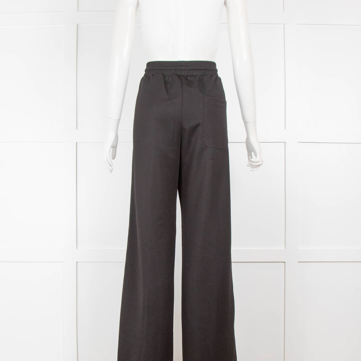 Golden Goose Black Track Pants