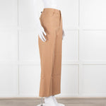 Escada Camel Trousers