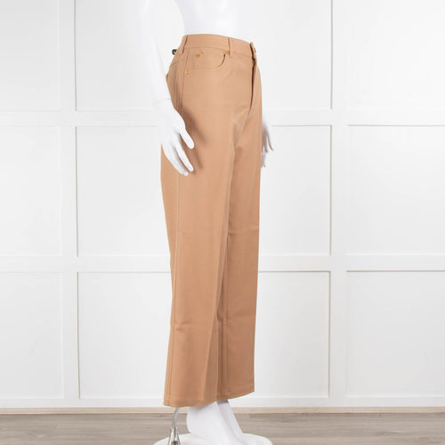 Escada Camel Trousers