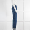 Me + Em Dark Wash Wide Leg Jeans