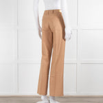 Escada Camel Trousers
