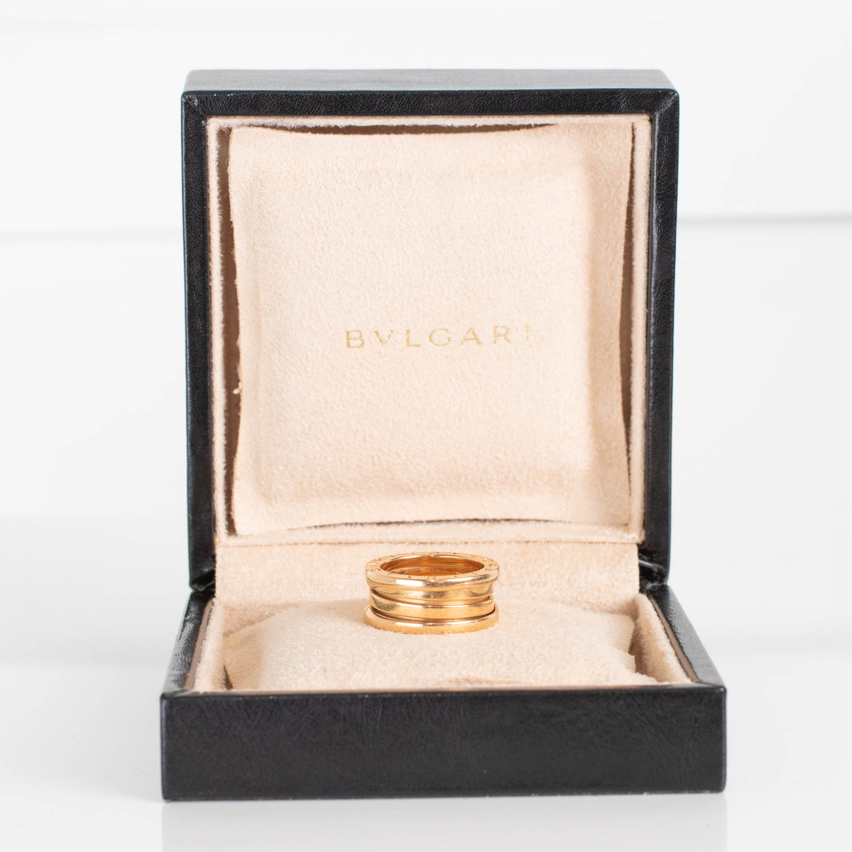 BVLGARI B.ZERO1 Rose Gold Ring