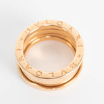 BVLGARI B.ZERO1 Rose Gold Ring