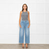 Mos Mosh Blue Callie Belle Wide Leg Jeans