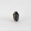 Chanel Black Quilted Mini Hoop Bag