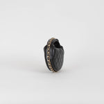 Chanel Black Quilted Mini Hoop Bag