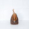 Louis Vuitton Monogram Sequin Sunshine Express North South Gold