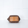 Louis Vuitton Monogram Sequin Sunshine Express North South Gold