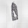 Baum Und Pferdgarten Navy White Checked Tunic Dress