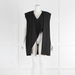 Gauchere The Veia Stretch Wool Vest