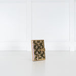 Louis Vuitton Gold Notebook