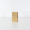 Louis Vuitton Gold Notebook