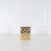 Louis Vuitton Gold Notebook