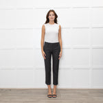 Prada Prince Of Wales Check Trousers With Turnups