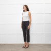 Prada Prince Of Wales Check Trousers With Turnups