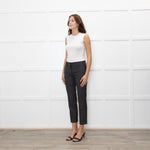 Prada Prince Of Wales Check Trousers With Turnups