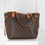 Louis Vuitton Neverfull Bag in Monogram Canvas