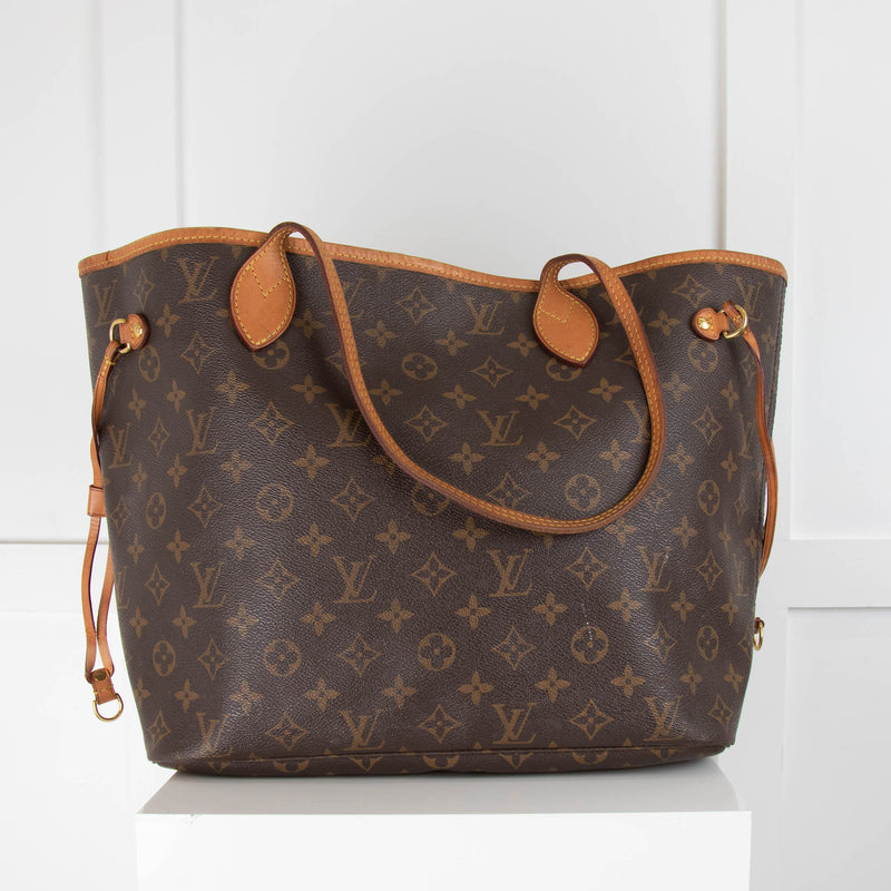 Louis Vuitton Neverfull Bag in Monogram Canvas