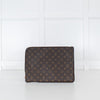 Louis Vuitton Monogram iPad/ Small Laptop Cover