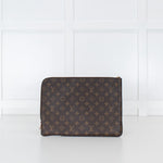 Louis Vuitton Monogram iPad/ Small Laptop Cover