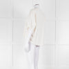 Masscob Cream Oversized T Shirt