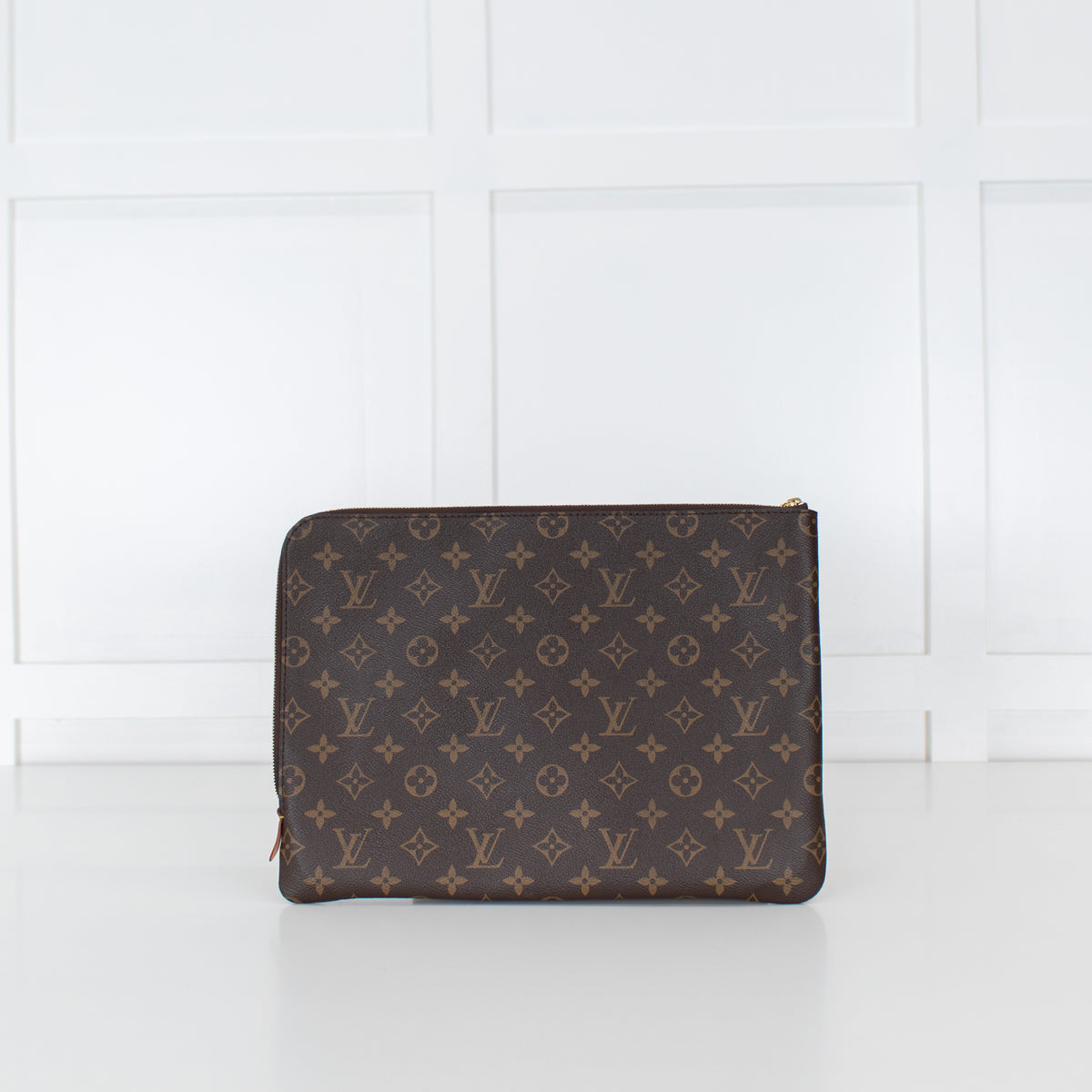 Louis Vuitton Monogram iPad/ Small Laptop Cover
