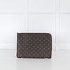 Louis Vuitton Monogram iPad/ Small Laptop Cover
