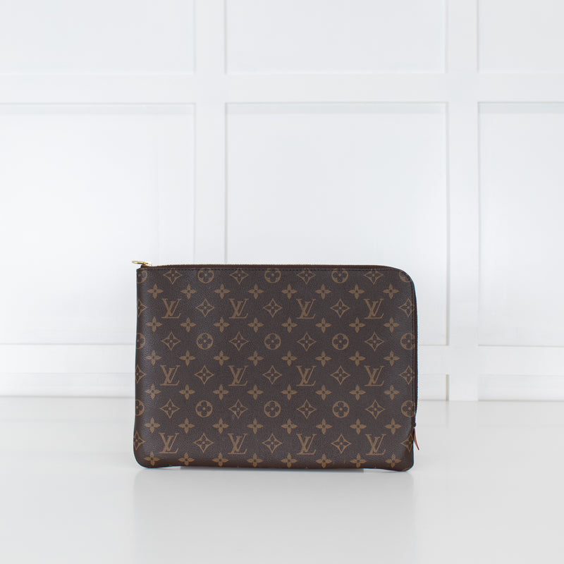 Louis Vuitton Monogram iPad/ Small Laptop Cover