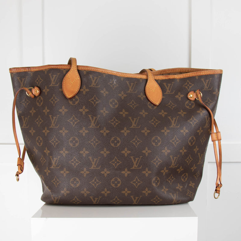 Louis Vuitton Neverfull Bag in Monogram Canvas