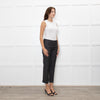 Prada Prince Of Wales Check Trousers With Turnups