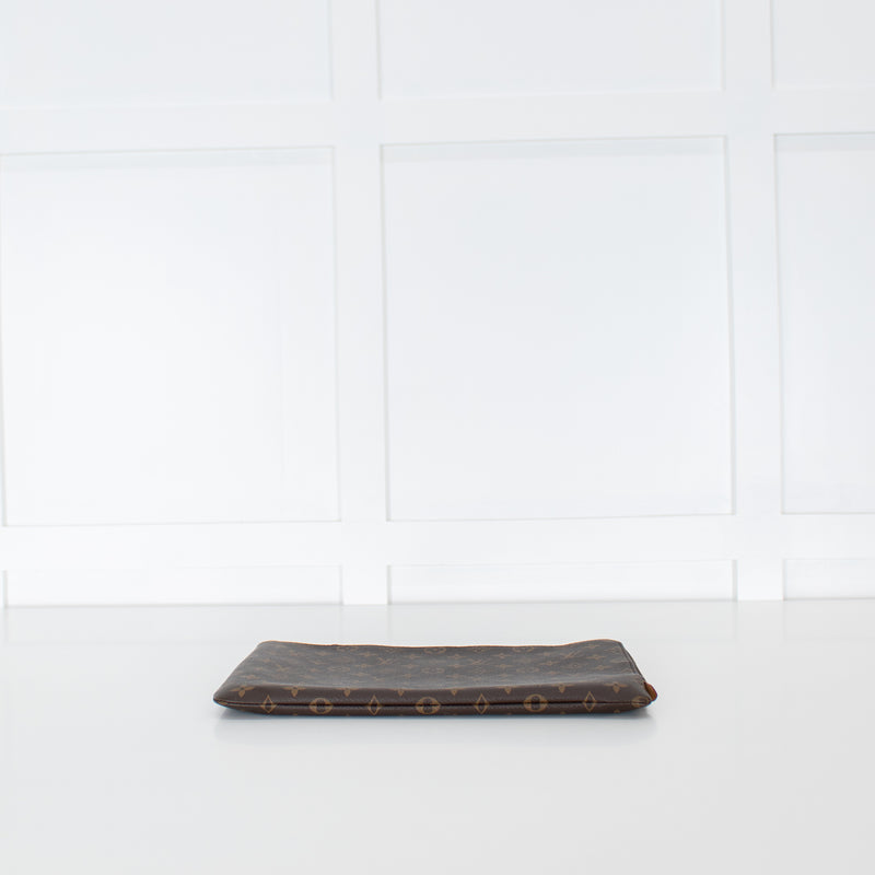 Louis Vuitton Monogram iPad/ Small Laptop Cover