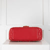 Dolce & Gabbana Red Quilted Lucia Bag