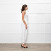 Rotate by Birger Christensen White Logo Joggers
