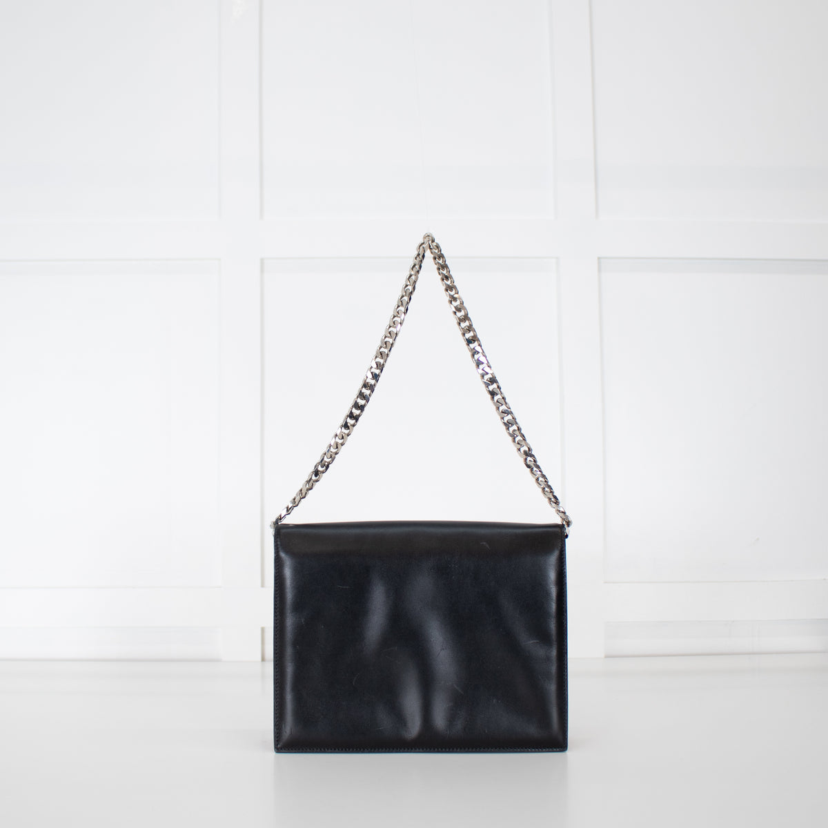 Alexander McQueen Red And Black Spider Pin Bag