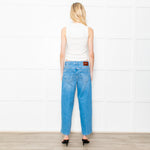 Brunello Cucinelli White Ribbed Vest