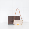 Louis Vuitton Cream Favourite Shoulder Bag
