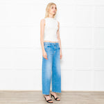 Brunello Cucinelli White Ribbed Vest