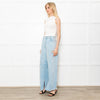 GRLFRND The Liya Boyfriend Jeans With Rip Knee