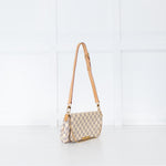 Louis Vuitton Cream Favourite Shoulder Bag