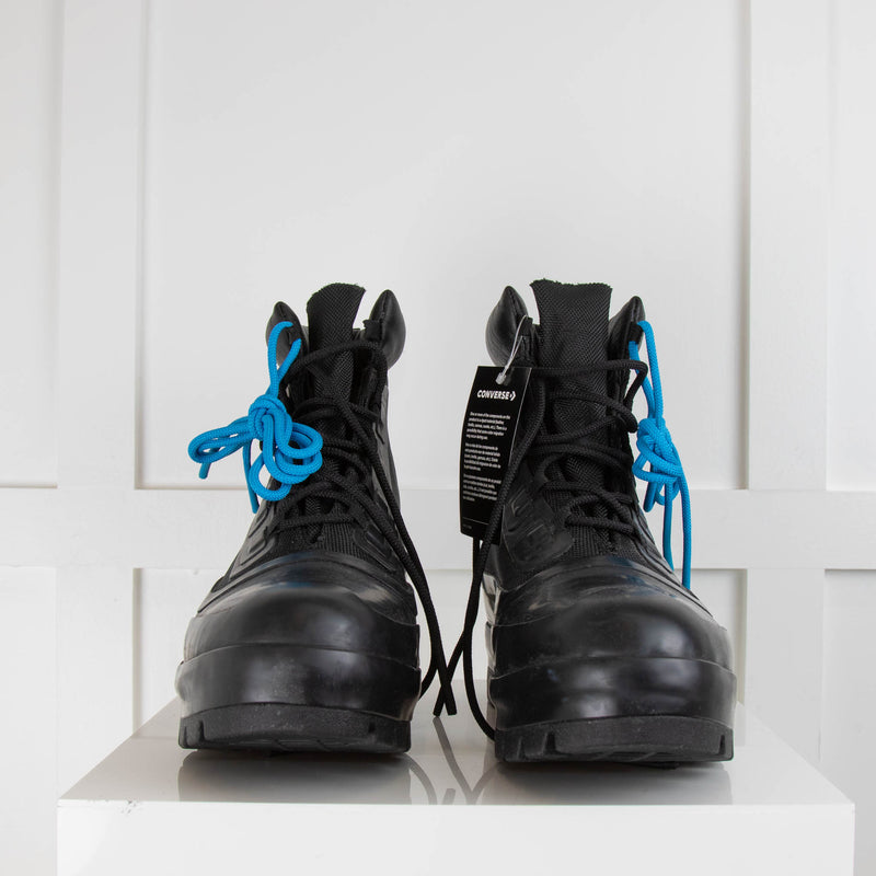 Converse Ambush Duck Boot Black