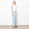 GRLFRND The Liya Boyfriend Jeans With Rip Knee